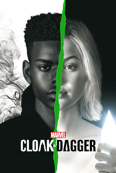 Cloak and Dagger
